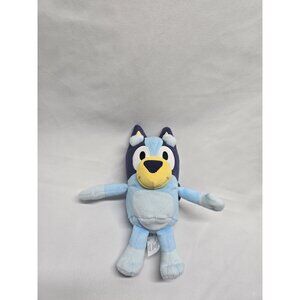 Moose Toys Bluey 8 Inch Blue Dog Plush Stuffed Animal Toy